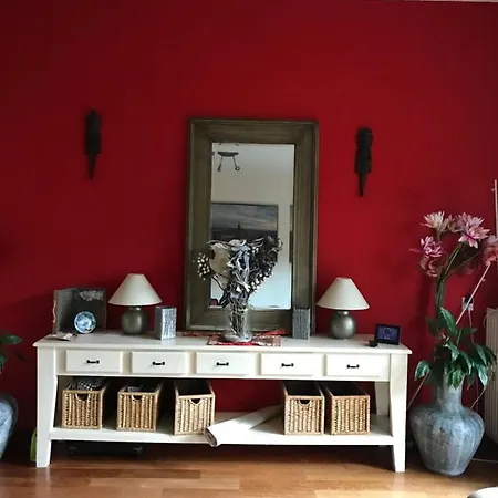 Great House For Two In *
