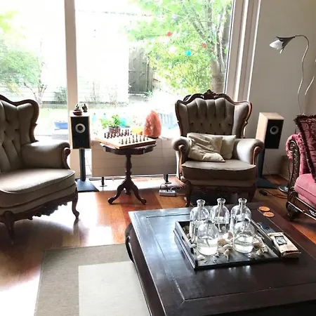 住宿加早餐酒店 Great House For Two In 4*