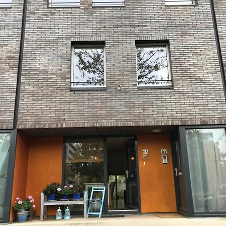 Great House For Two In 4* Amsterdam
