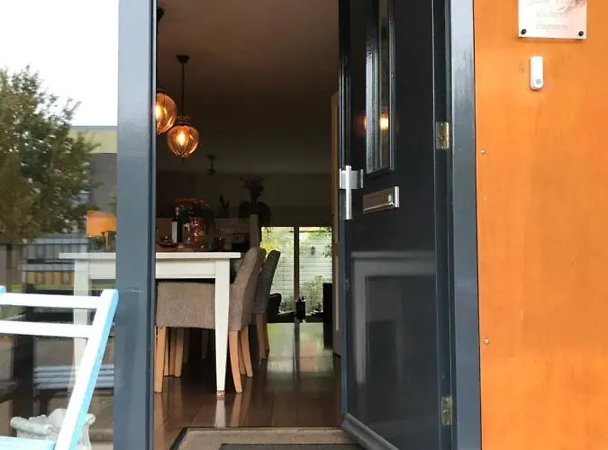 Bed & Breakfast Great House For Two In Amsterdam