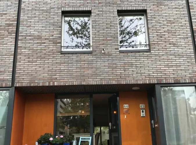 Great House For Two In 4* Amsterdam