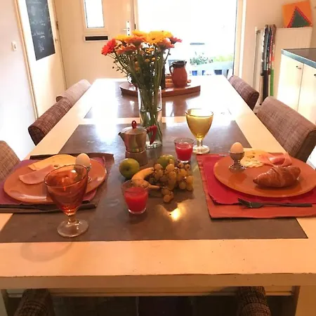 Great House For Two In