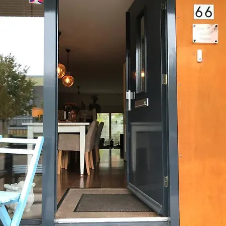לינה וארוחת בוקר Great House For Two In אמסטרדם