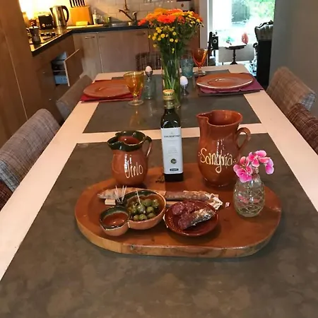 לינה וארוחת בוקר Great House For Two In אמסטרדם