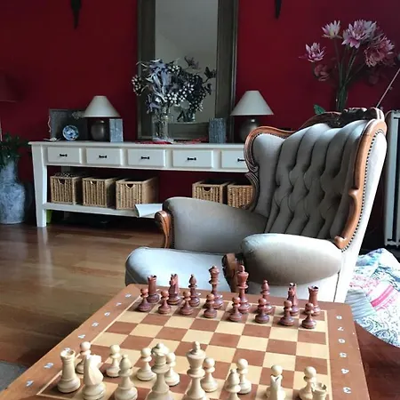 Great House For Two In B&B 암스테르담